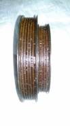 Шкив коленвала. Nissan: Wingroad, Bluebird Sylphy, Tino, Expert, Primera, Avenir, AD, Pulsar, Almera, Sunny Двигатели: QG15DE, QG18DE, QG18DEN, QG16DE...