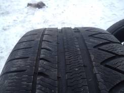 Michelin Pilot Alpin PA3. Зимние, без шипов, износ: 30%, 2 шт