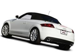 Выхлопная система. Audi TT, 8J3, 8J9