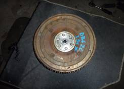 Маховик. Honda Integra, DB6 Двигатель ZC