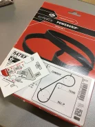 ������ ��� Gates 5355XS 3252663, 3256730, RF0112205A, 0K05412205 3252663, 3256730, RF0112205A, 0K05412205 ����