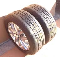 Bridgestone Regno GR-9000. Летние, износ: 5%, 2 шт