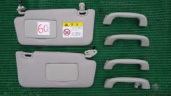 Кронштейн козырька солнцезащитного. Subaru Legacy, BR9, BM9