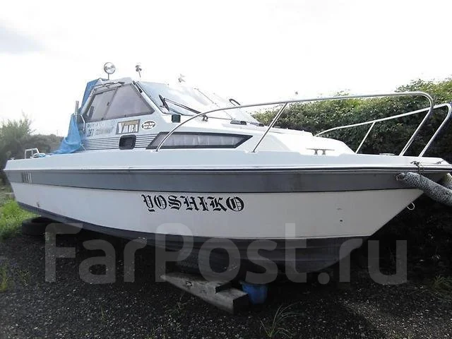Yamaha FR-25. 1995 ���, ����� 7,62��., ��������� ���������, 150��.�., ������ ����