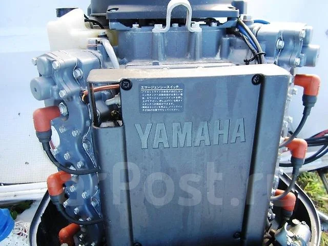 Yamaha FR-25. 1995 ���, ����� 7,62��., ��������� ���������, 150��.�., ������ ����