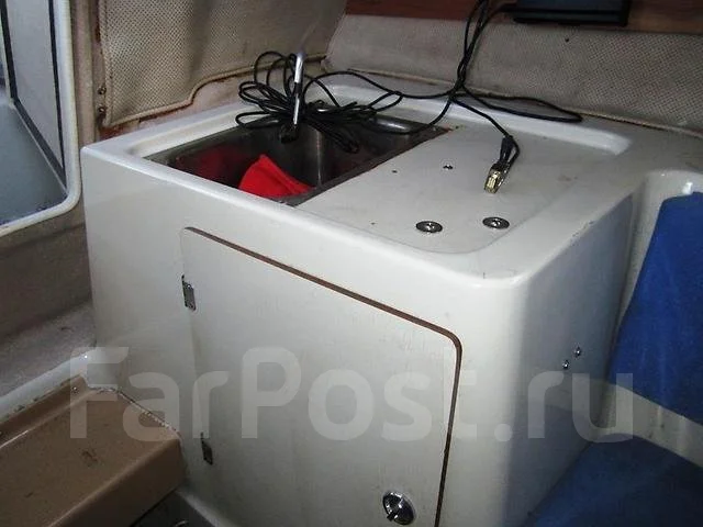 Yamaha FR-25. 1995 ���, ����� 7,62��., ��������� ���������, 150��.�., ������ ����