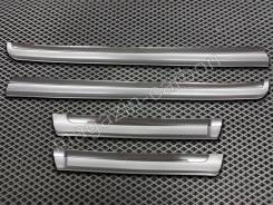Накладка на дверь. Toyota Land Cruiser Prado, TRJ12, GDJ150W, GDJ151W, TRJ150, KDJ150L, GRJ150W, GRJ151W, TRJ150W, GDJ150L, GRJ151, GRJ150, GRJ150L