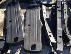 Панель стенок багажного отсека. Subaru Impreza WRX STI, GRF, GRB