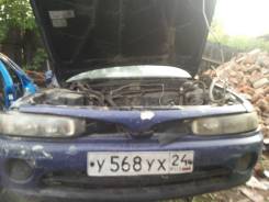 Решетка радиатора. Mitsubishi Galant, E53A