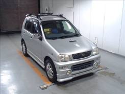 Капот D.TERIOS KID J111G