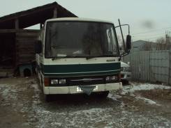 Nissan Civilian. Автобус, 3 298 куб. см., 23 места