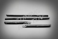 Накладка на дверь. Toyota Land Cruiser, GRJ200, J200, URJ200, URJ202, URJ202W, UZJ200, UZJ200W, VDJ200 Двигатели: 1URFE, 1VDFTV
