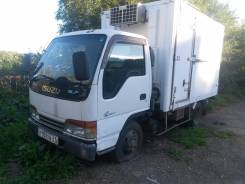 Isuzu Elf. Продам обмен грузовик рефка, 4 600 куб. см., 3 000 кг.