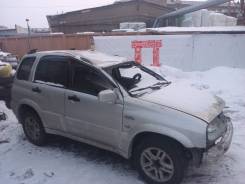 Suzuki Grand Vitara. TD62V, H25A
