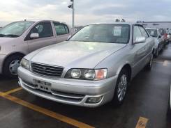 Toyota Chaser. JZX1000110219, 1JZGE