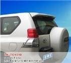 Спойлер на заднее стекло. Toyota Land Cruiser Prado. Под заказ