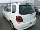 Спойлер на заднее стекло. Toyota Corolla Spacio. Под заказ