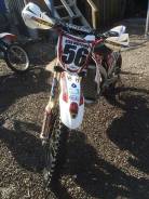 Kawasaki KX 450F. 450 куб. см., исправен, птс, с пробегом