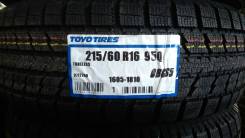 Toyo OBGS5, 215/60R16. Зимние, без шипов, 2017 год, без износа, 4 шт