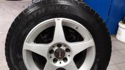 Toyo Winter Tranpath MK3. Зимние, без шипов, 2006 год, износ: 30%, 4 шт
