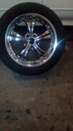 Primo. x18", 5x110.00