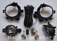 Фара противотуманная. Nissan Dualis Nissan Qashqai