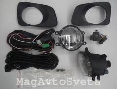 Фара противотуманная. Toyota Corolla Fielder, NZE141G, ZRE144G, ZRE144, ZRE142G, ZRE142, NZE141, NZE144, NZE144G Toyota Corolla Axio, ZRE142, NZE141...