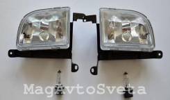 Фара противотуманная. Chevrolet Lacetti, J200 Двигатели: F14D3, F16D3, F18D3, T18SED