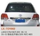 Спойлер на заднее стекло. Toyota Land Cruiser. Под заказ
