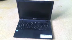 Packard Bell EasyNote. 15.6", 2,2����, ��� 2048 ��, ���� 500���, WiFi, Bluetooth, ����������� �� 4��.
