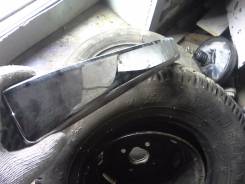 Накладка на дверь багажника. Nissan X-Trail, PNT30, NU30, T30, NT30 Двигатели: QR20DE, QR25DE, SR20VET, YD22DDTI
