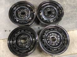 Штамповка. 5.0x14, 4x114.30, ЦО 66,1 мм.