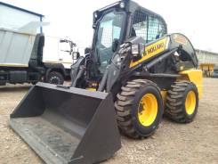 New Holland. Мини-погрузчик L218, 820 кг.