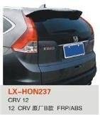 Спойлер на заднее стекло. Honda CR-V, RM1, RM4. Под заказ
