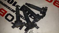 Катушка зажигания. Toyota: Corolla, Ipsum, Previa, RAV4, Picnic Verso, Mark X, Solara, Blade, Matrix, Harrier, Camry, Avensis Verso, Wish, Tarago, Alp...