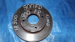 Диск тормозной. Nissan: Bluebird, Vanette Serena, Vanette, Serena, Largo, Prairie Двигатели: SR20DT, CD20, CD20ET, CD20T, GA16DE, SR20DE, CD20TI, KA24...