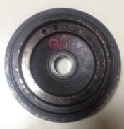 Шкив коленвала. Nissan: Sunny, AD, Wingroad, Tino, Avenir, Expert, Almera, Bluebird Sylphy, Primera Двигатели: QG15DE, QG18DE, QG18DEN, LEV