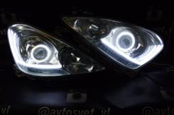Фара. Toyota Allion, AZT240, NZT240, ZZT240, ZZT245 Двигатели: 1AZFSE, 1NZFE, 1ZZFE
