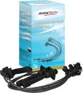 Комплект высоковольтных проводов Avantech AVANTECH / IL3003. Гарантия 6 мес