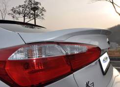 Спойлер. Kia K3 Kia Cerato