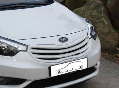 Решетка радиатора. Kia K3 Kia Cerato