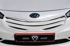 Решетка радиатора. Kia K3 Kia Cerato