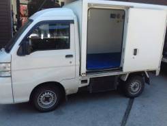 Daihatsu Hijet Truck. Daihatsu Hijet рефрижератор, 700 куб. см., 500 кг., 4x4