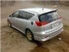 Спойлер на заднее стекло. Toyota Caldina, AZT241W, AZT246W, ZZT241W, AZT241, ZZT241, AZT246. Под заказ