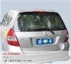 Спойлер на заднее стекло. Honda Jazz, GD1 Honda Fit, GD1. Под заказ