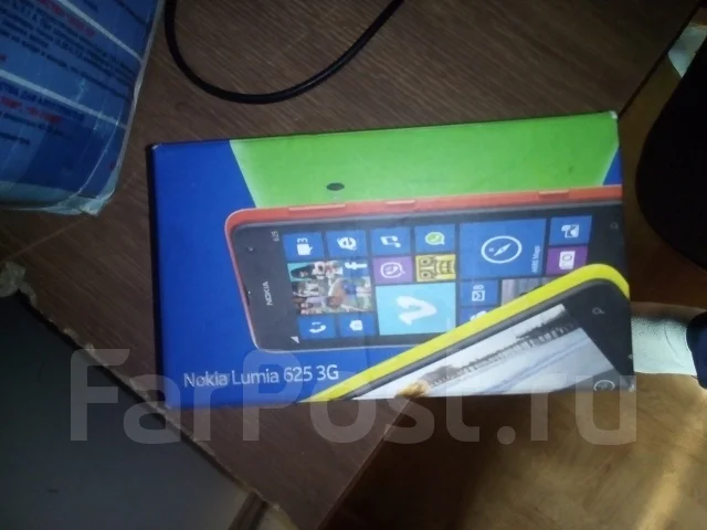 Nokia Lumia 625. �/� ����