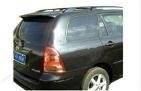 Спойлер на заднее стекло. Toyota Corolla Fielder, NZE124, ZZE124G, ZZE124, ZZE123, ZZE122, NZE124G, ZZE123G, NZE121G, ZZE122G, NZE120, NZE121. Под зак...