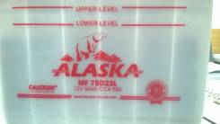 Alaska. 60 А.ч., Обратная (левое), производство Корея