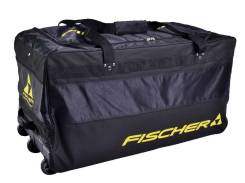 Сумка хоккейная на колесах FISCHER Goalie Bag SR