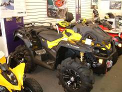 BRP Can-Am Outlander 1000. исправен, есть птс, без пробега